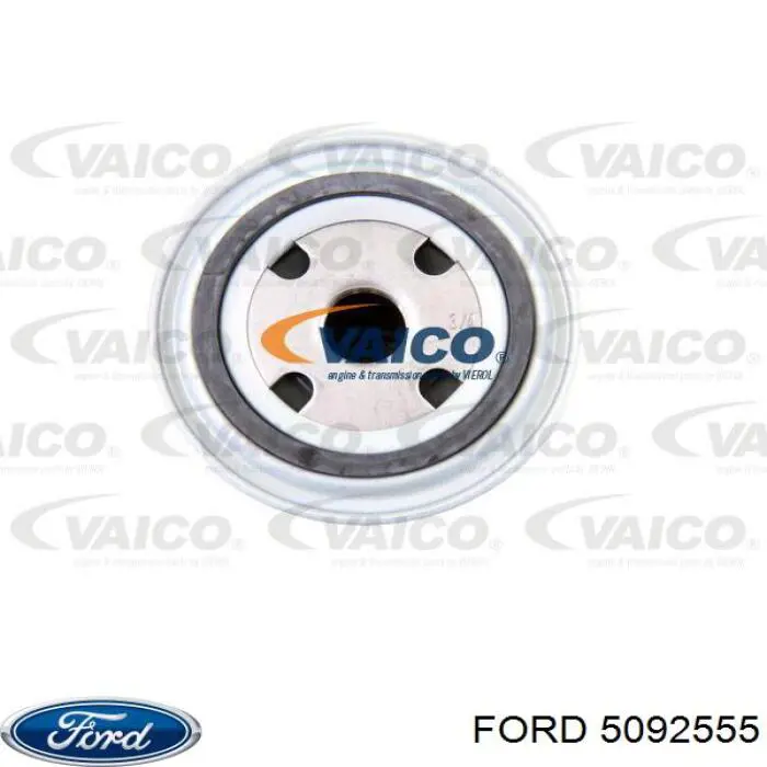 Фільтр масляний Ford 5092555