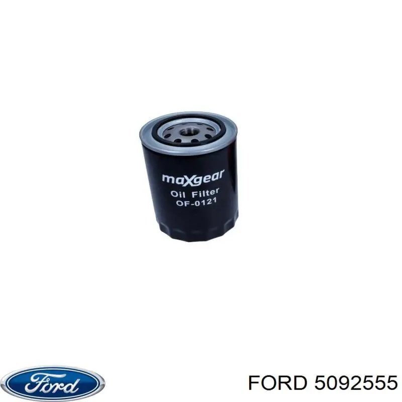 Масляний фільтр двигуна Ford 5092555 ціна, від 6.66 USD