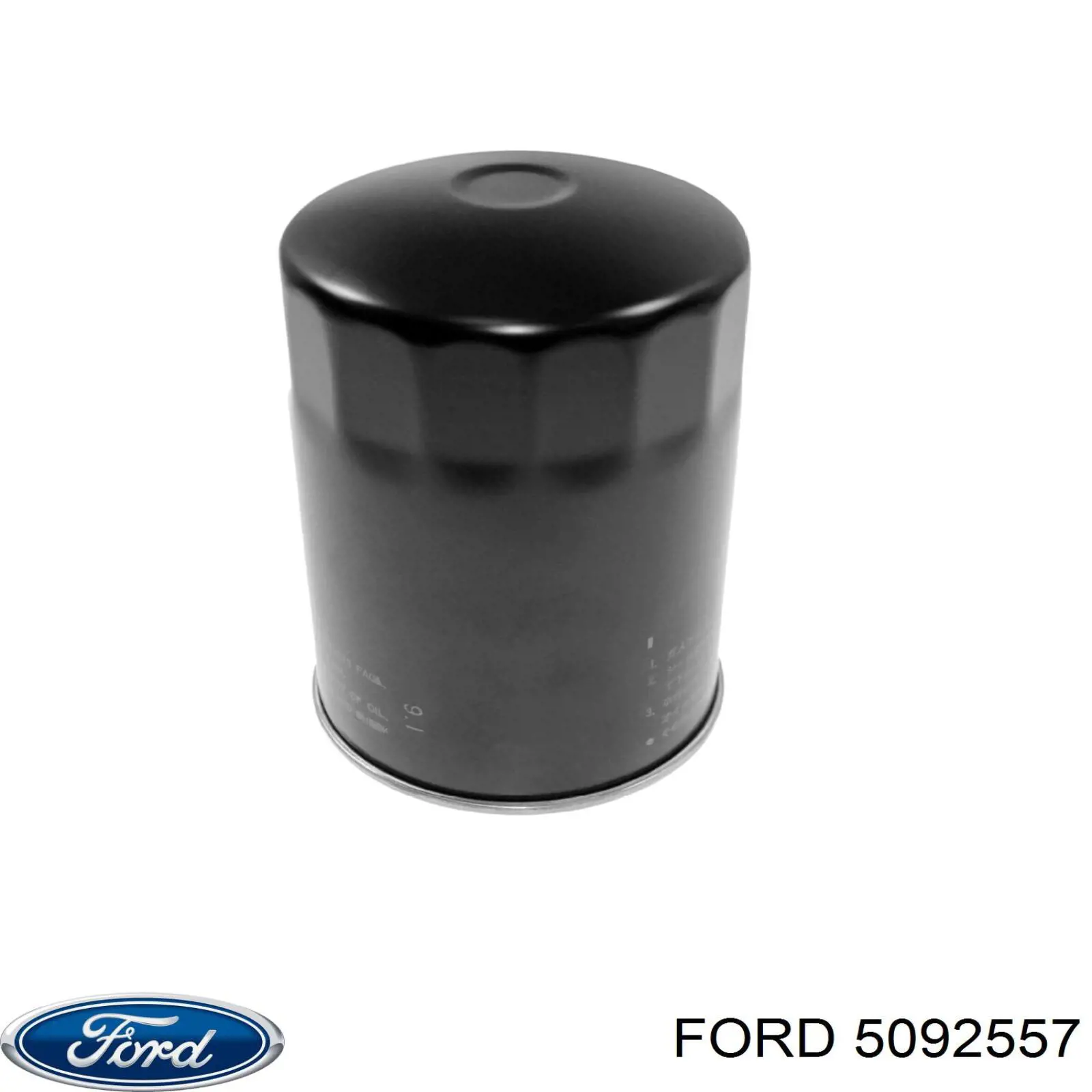 5092557 Ford фільтр масляний