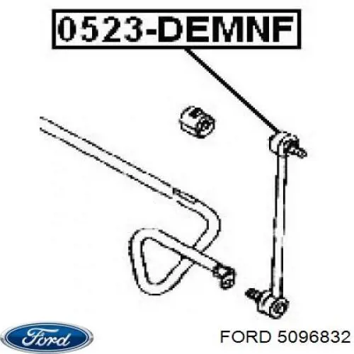Амортизаційна стійка Ford 4779527 ціна, від 11.31 USD