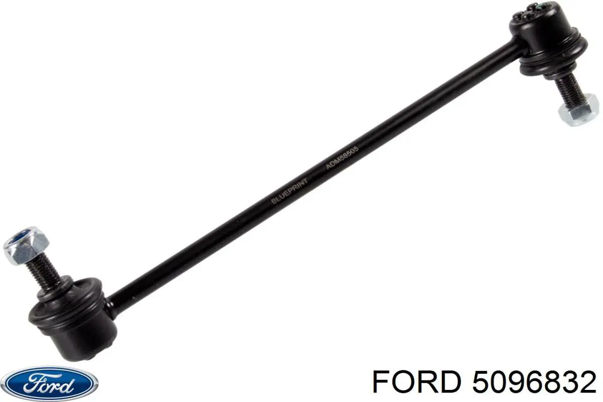 Стійка стабілізатора переднього 5096832 Ford