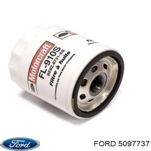 5097737 Ford Фільтр масла