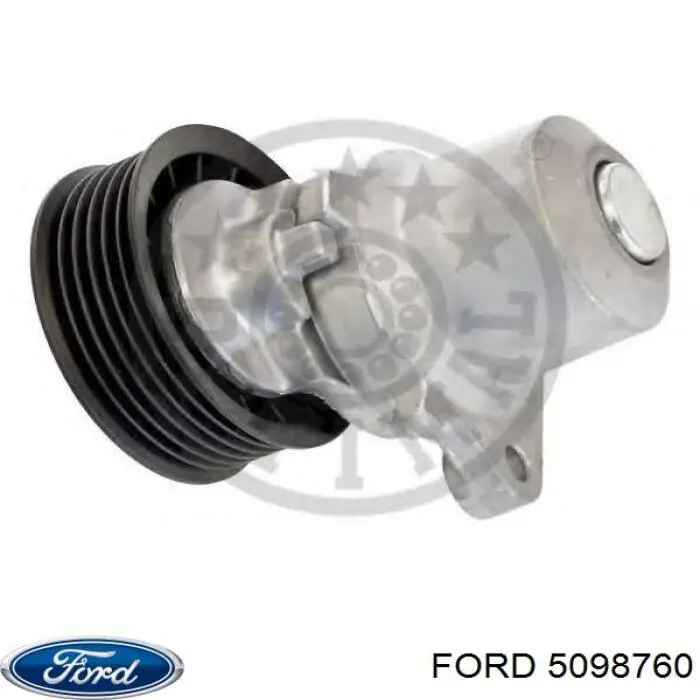 5098760 Ford натягувач приводного ременя