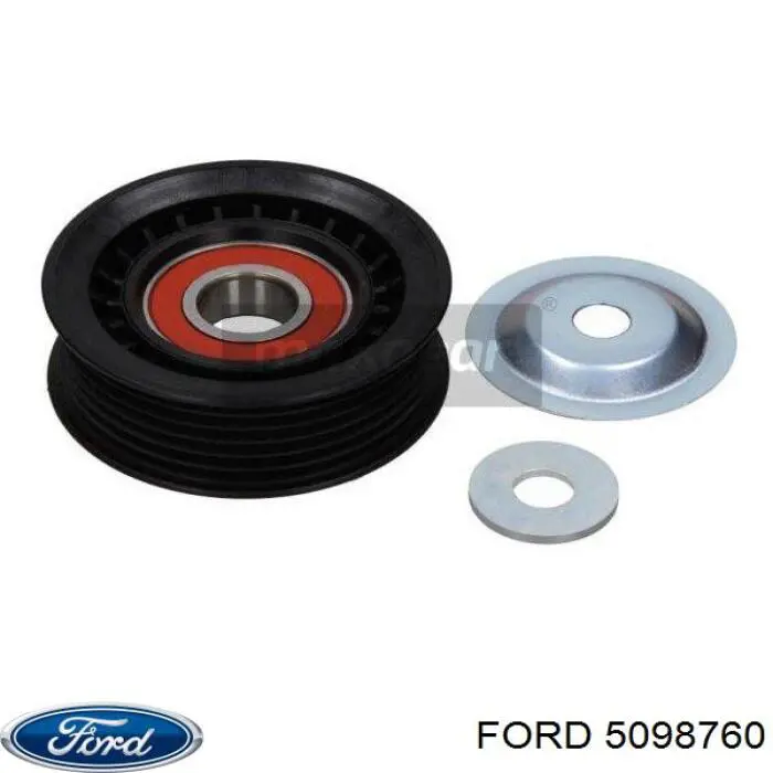 Натягувач приводного ременя Ford 5098760 ціна, від 63.35 USD
