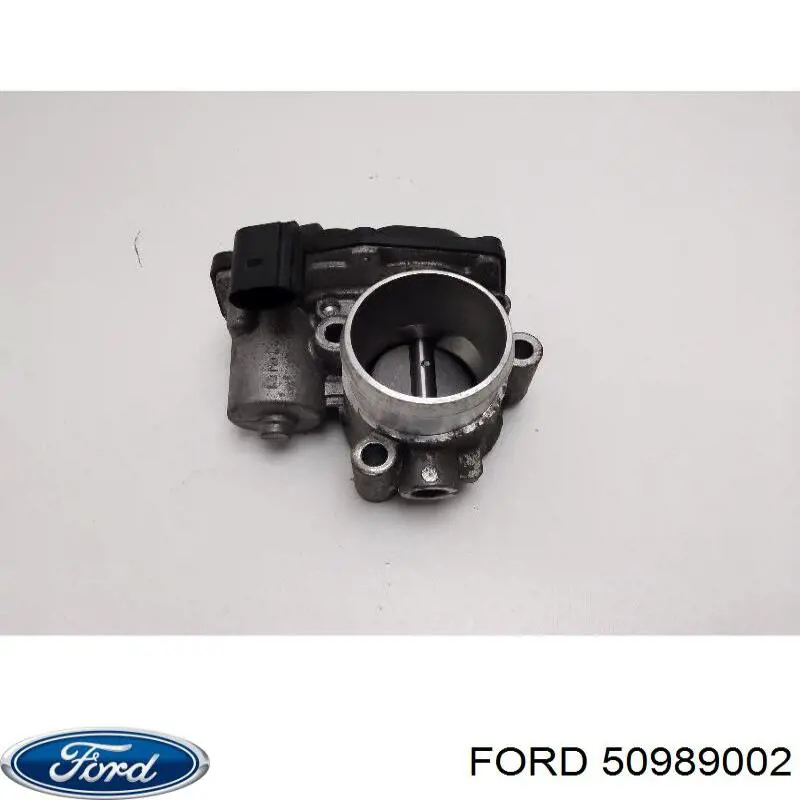 Купити 50989002 Ford Бак паливний додатковий