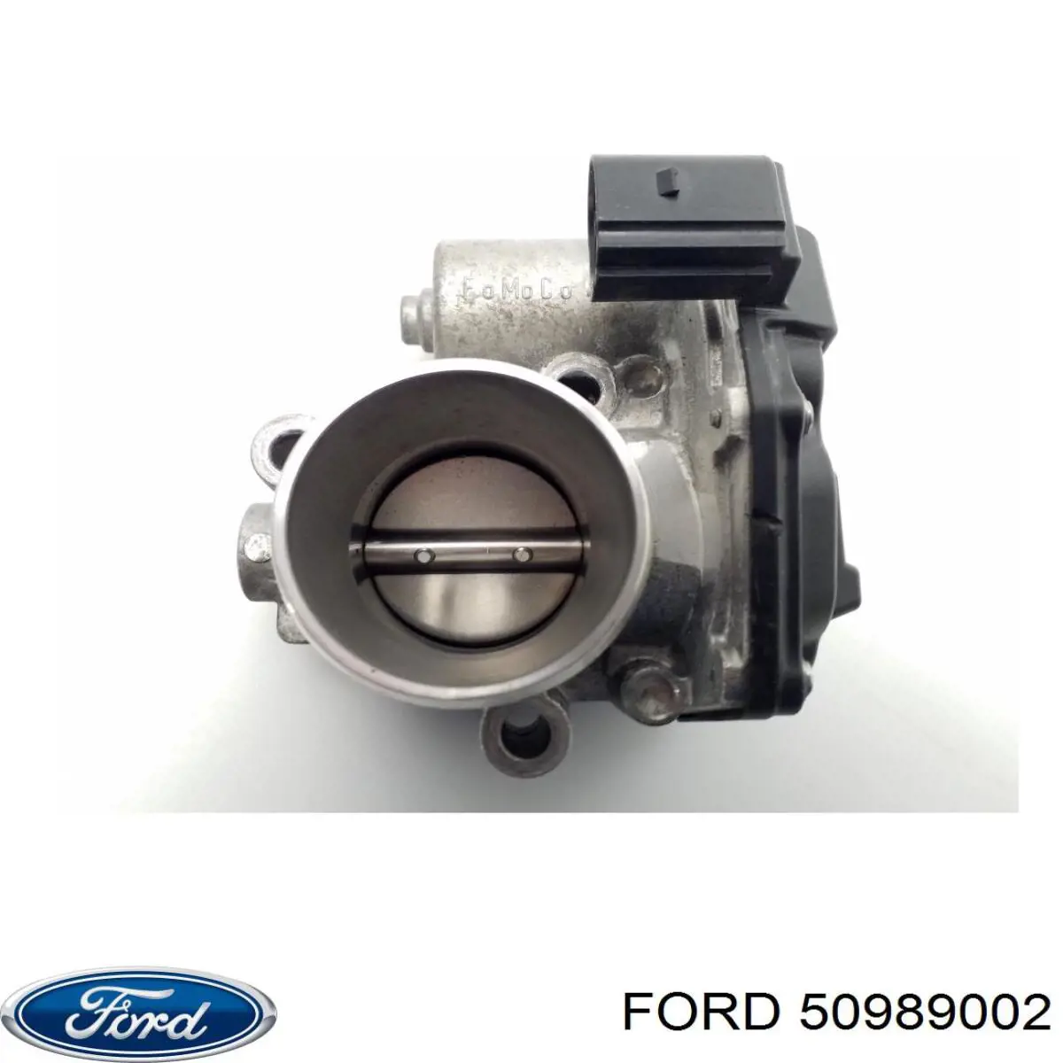 50989002 Ford Бак паливний