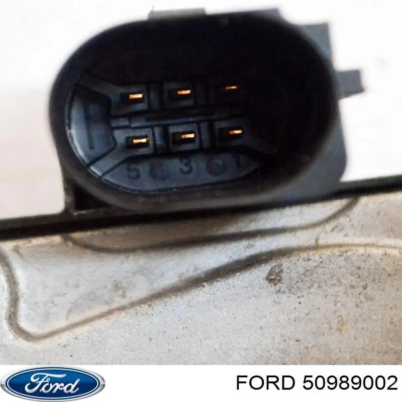Купити 50989002 Ford Бак паливний додатковий
