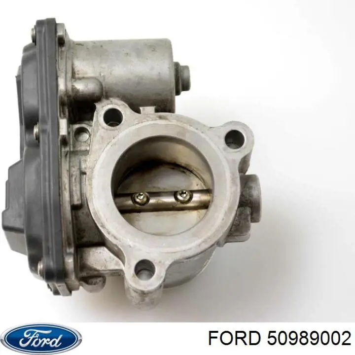 Паливний бак 50989002 Ford