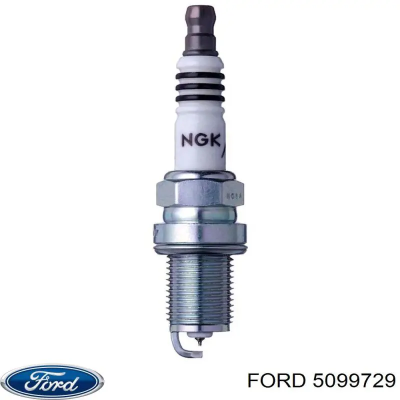 Свічки автомобільні Ford 5099729 ціна, від 5.96 USD