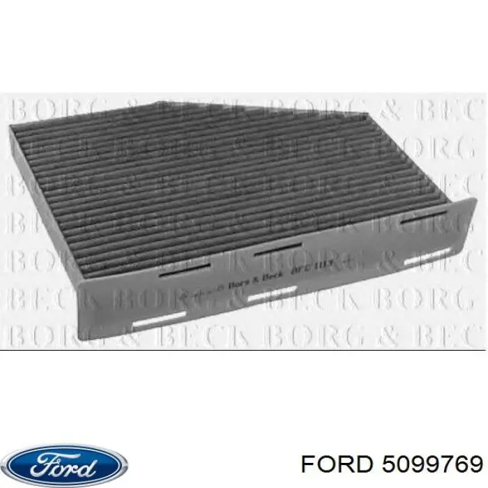 Свіча запалювання 5099769 Ford