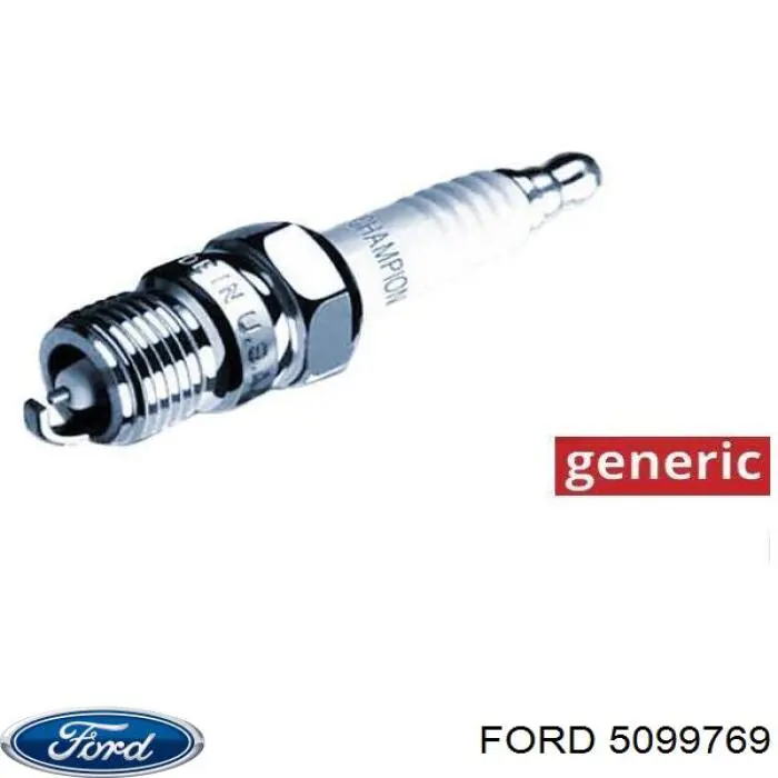 Свічки запалювання 0241245608 Bosch