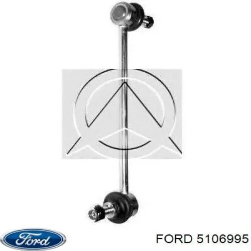 Купити 5106995 Ford Тяжка стабілізатора переднього