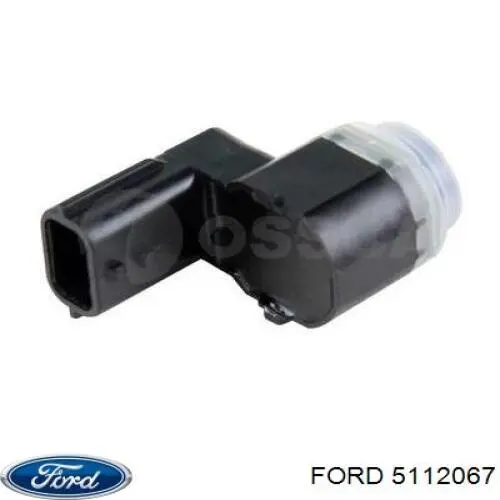Сигналізація світлова (знак автопоїзда) Ford 1694072 ціна, від 25.65 USD