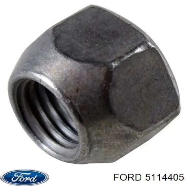 Гайка колісна 5114405 Ford