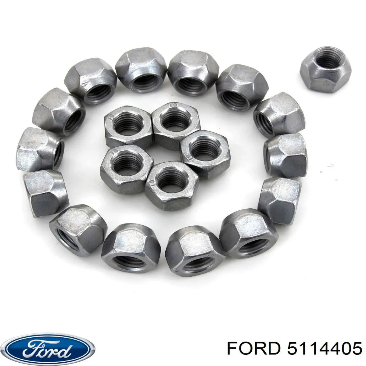 Колісні гайки 2465389 Ford