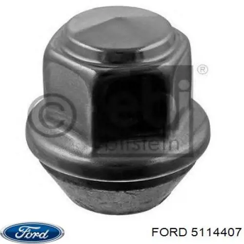 Купити 5114407 Ford Колісні гайки