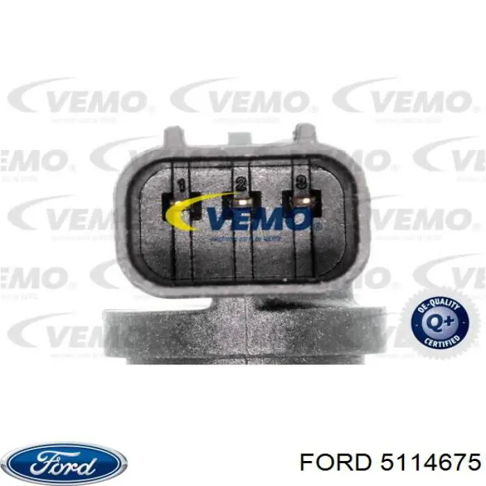 Купити 5114675 Ford Датчик положення (оборотів) коленвалу