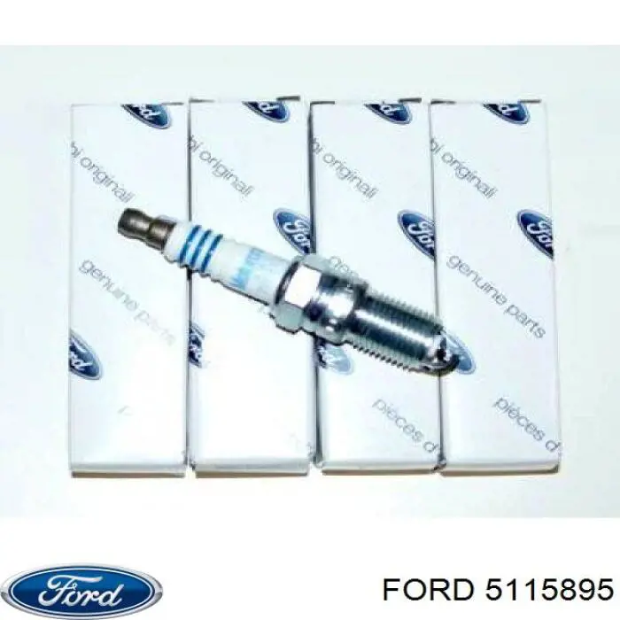 5115895 Ford свіча запалювання
