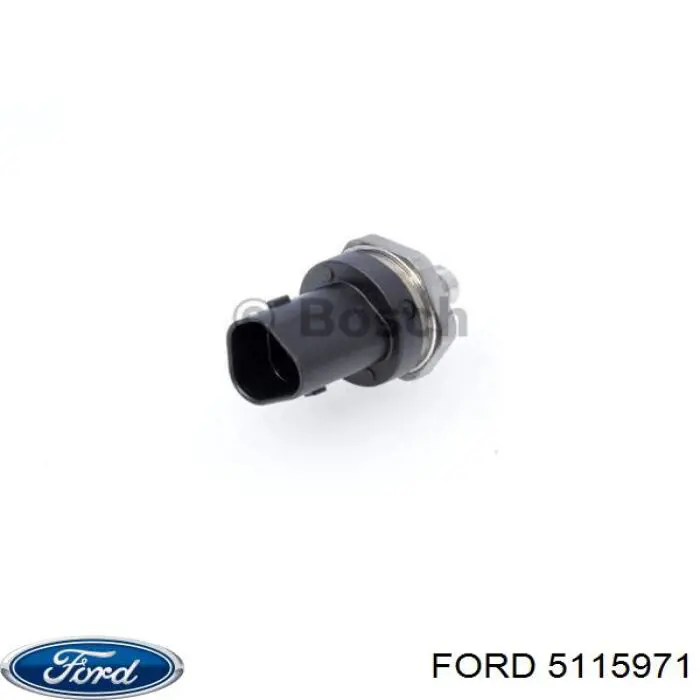 5115971 Ford датчик тиску палива
