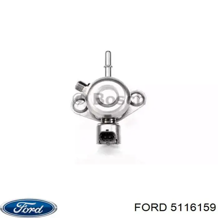 Насос паливний високого тиску Ford 5116159 ціна, від 190.03 USD