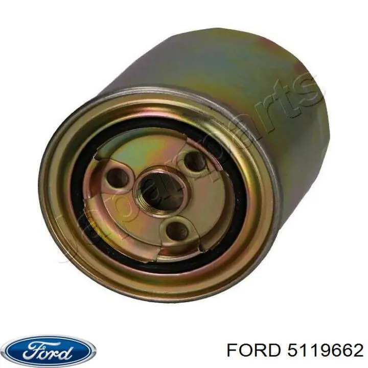 Паливний фільтр 5119662 Ford