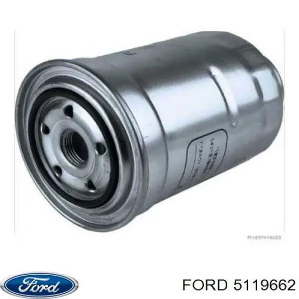 5119662 Ford Фільтр палива