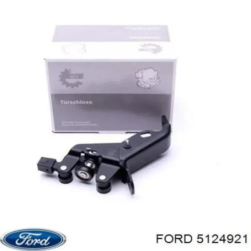 Вижимний підшипник Ford 5124921 ціна, від 125.64 USD