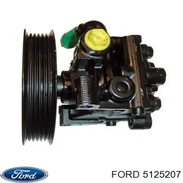 5125207 Ford насос гідропідсилювача керма (гпк)