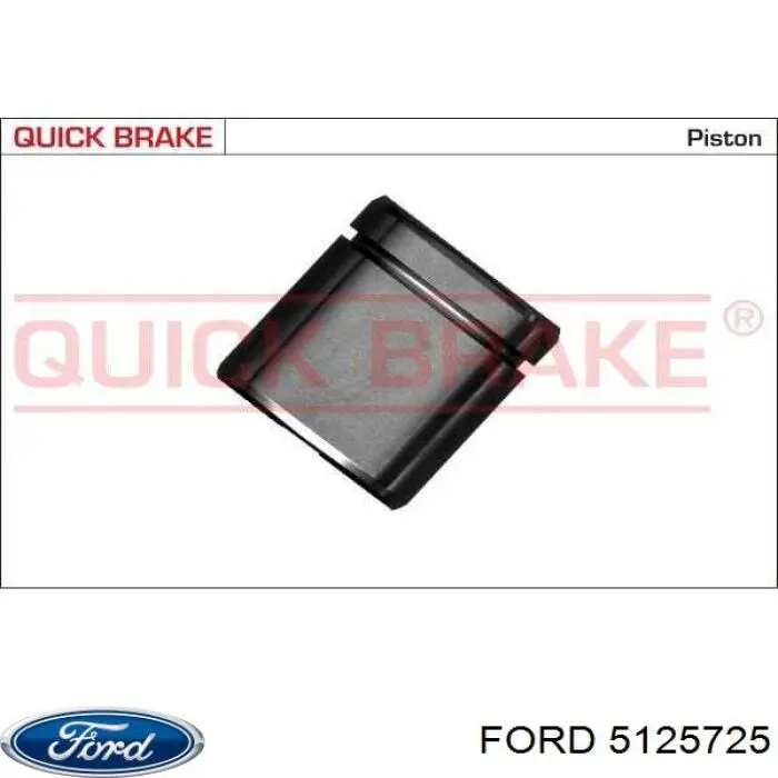  Ford 5125725 ціна, від 8.01 USD