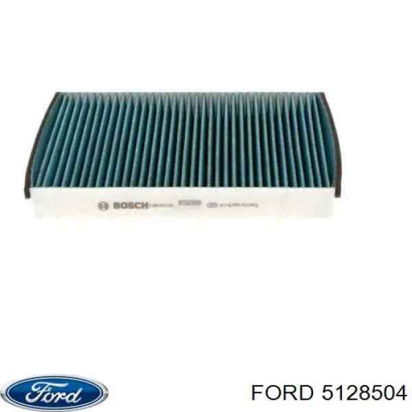 Купити 5128504 Ford Фільтр салону вугільний