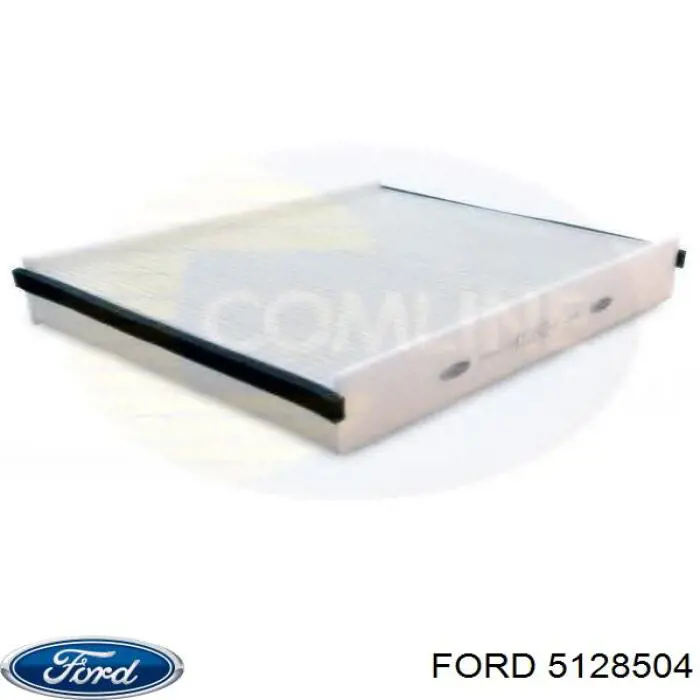 5128504 Ford фільтр салону