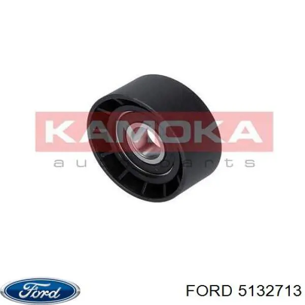 5132713 Ford Ролик приводного ременя, паразитний
