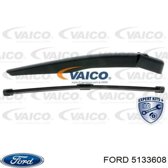Важіль-поводок склоочисника заднього скла Ford 5133608 ціна, від 18.37 USD