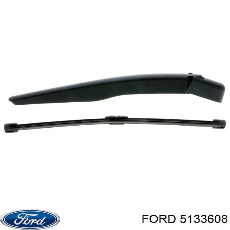 Купити 5133608 Ford Важіль-поводок склоочисника заднього скла