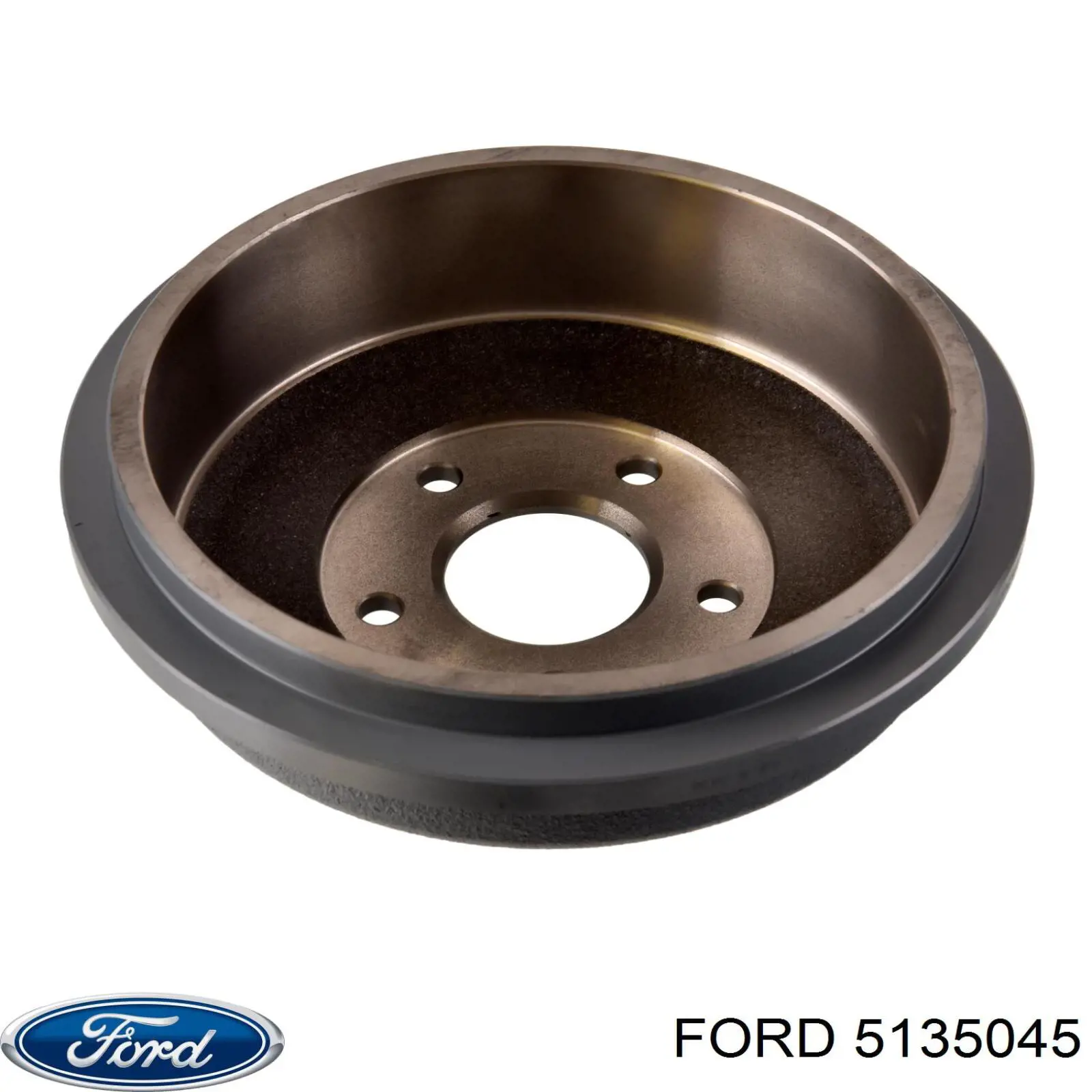 5135045 Ford Барабан гальмівний задній