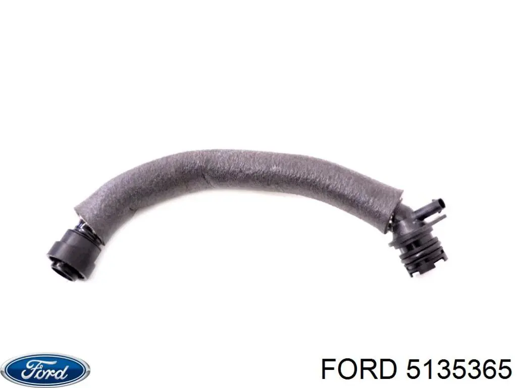 Купити 5135365 Ford Трос ручного гальма задній, правий/лівий