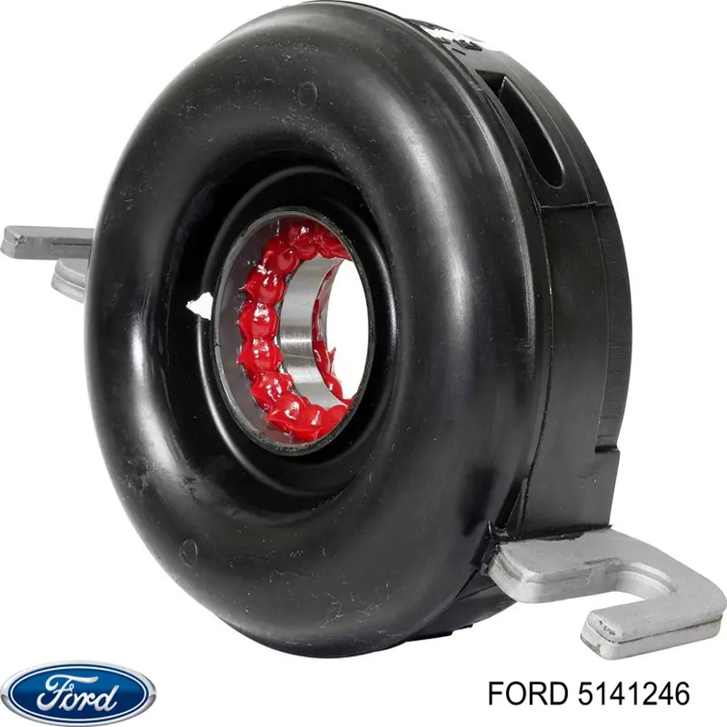 Купити 2448835 Ford Підвісний підшипник карданного валу