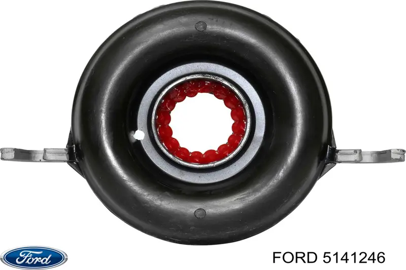 2448835 Ford Підвісний підшипник карданного валу