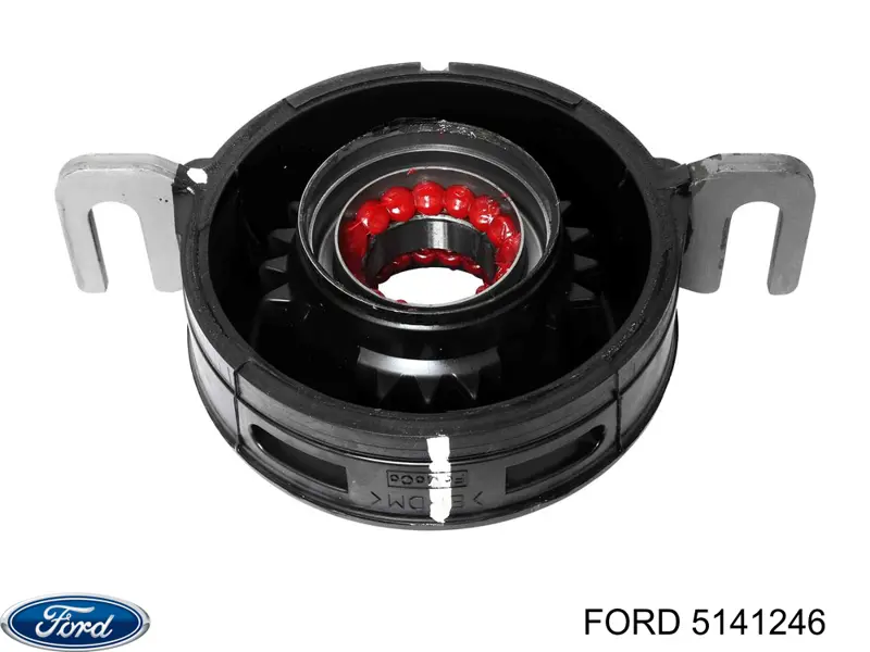 Підвісний підшипник карданного валу Ford 2448835 ціна, від 302.25 USD