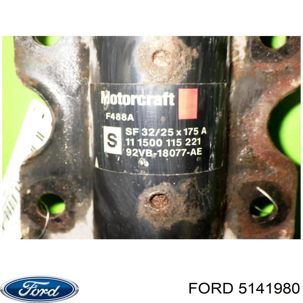 5141980 Ford 