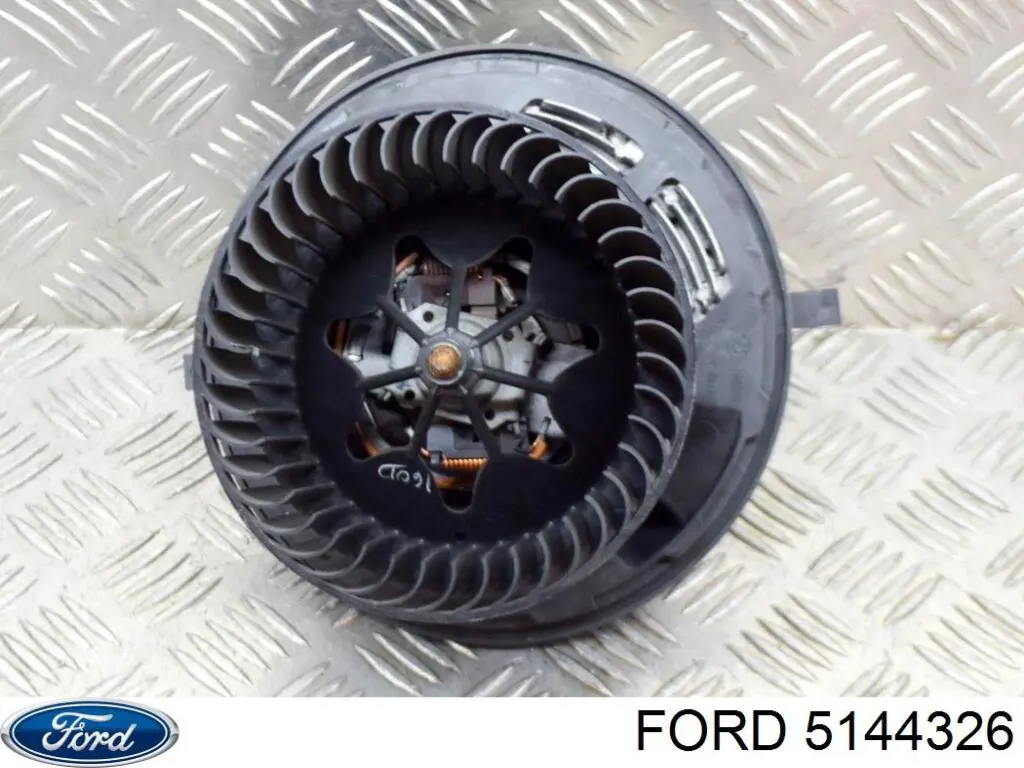 Гальмівні шланги передні 5144326 Ford