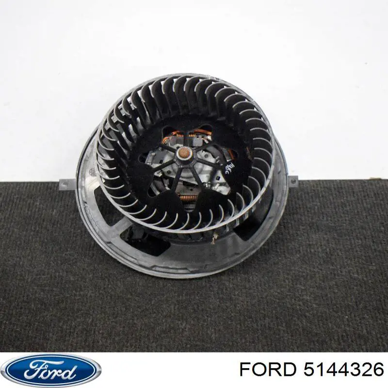Купити 5144326 Ford Гальмівні шланги передні