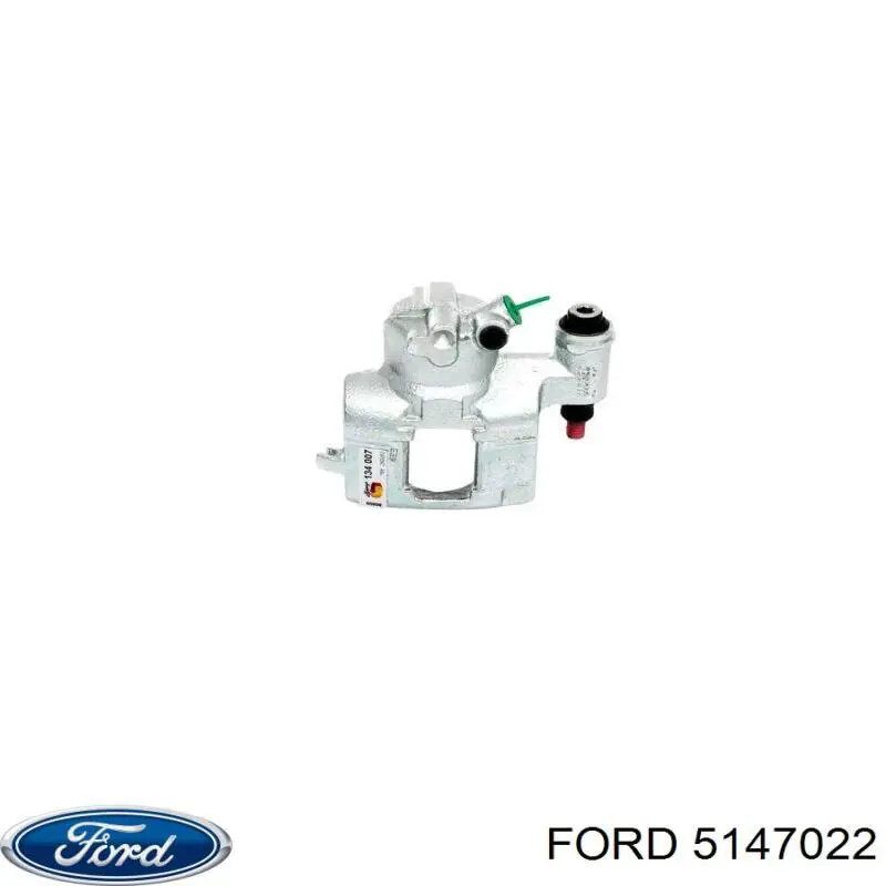 Лямбдазонд, датчик кисню до каталізатора Ford Focus 3 (CB8) (Форд Фокус)