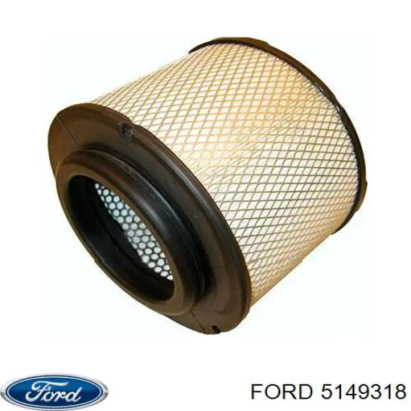Елемент повітряного фільтра Ford 5149318 ціна, від 10.31 USD