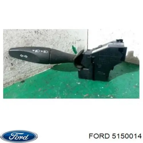 Купити 5150014 Ford Двері бічні (зсувні), права