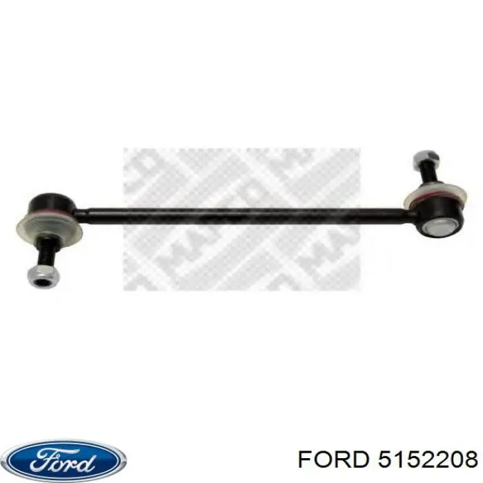 Стійка стабілізатора переднього 5152208 Ford
