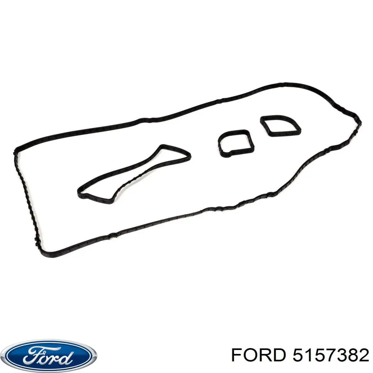 Прокладка клапанної кришки двигуна, комплект Ford 5157382 ціна, від 32.57 USD