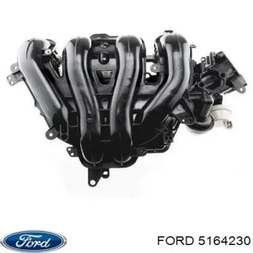 Колектор впускний Ford 5164230 ціна, від 99.97 USD