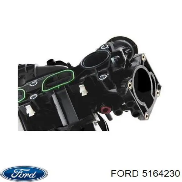 Колектор впускний 5164230 Ford