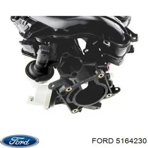 Купити 5164230 Ford Впускний колектор